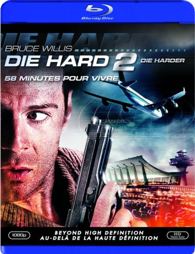 Die Hard 2: Die Harder - Blu-Ray (Used)