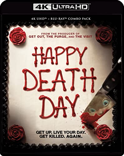 Happy Death Day - 4K/Blu-Ray