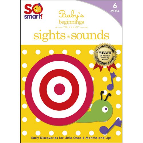 So Smart! Beginnings: Sights & Sounds - DVD