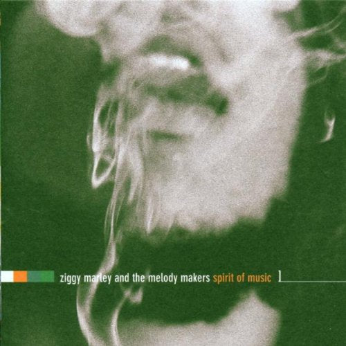 Ziggy Marley & The Melody Makers / Spirit Of Music - CD (Used)