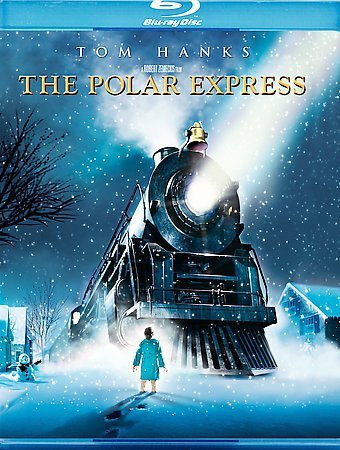 The Polar Express - Blu-ray (Used)