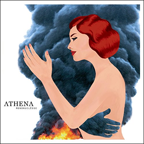 Athena / Mononucléose - CD (Used)