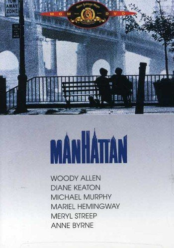 Manhattan - DVD (Used)