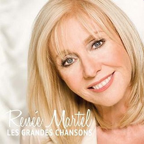 Renée Martel / Les Grandes Chansons - CD (Used)