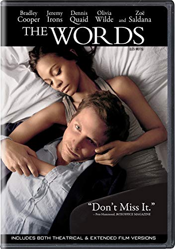 The Words - DVD (Occasion)