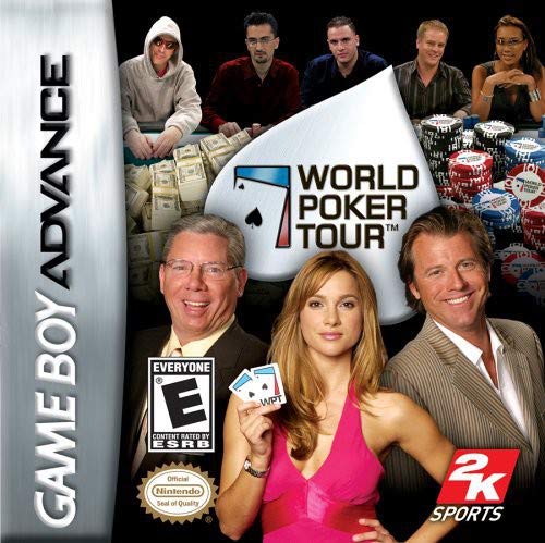 World Poker Tour - PlayStation 2