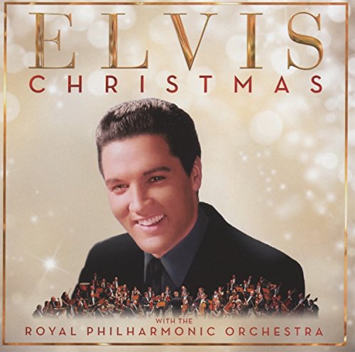 Elvis Presley / Christmas With Elvis And The Royal Philharmonic Orchestra - CD
