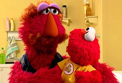 Sesame Street: Elmo's Potty Time - DVD (Used)