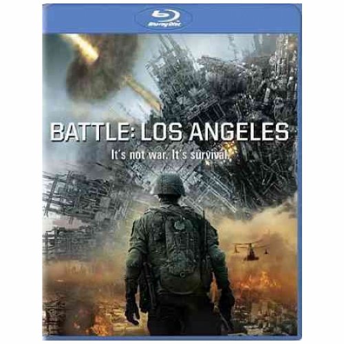 Battle: Los Angeles - Blu-Ray (Used)