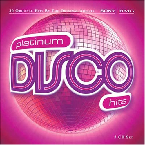 Platinum Disco Hits-Collector'S Tin