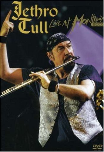 Jethro Tull / 2003: Live At Montreux - DVD (Used)