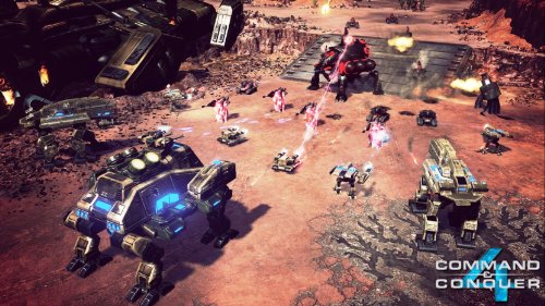 Command & Conquer 4: Le Crépuscule du Tibérium - French only - Standard Edition