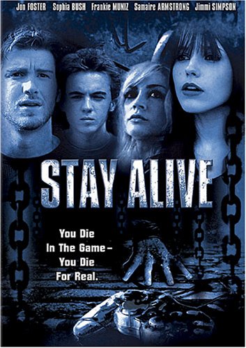 Stay Alive (Édition plein écran théâtrale) (Sous-titres français)