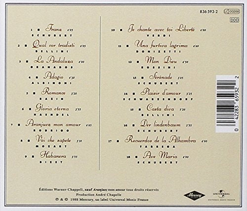 Nana Mouskouri / Classique - CD (Used)
