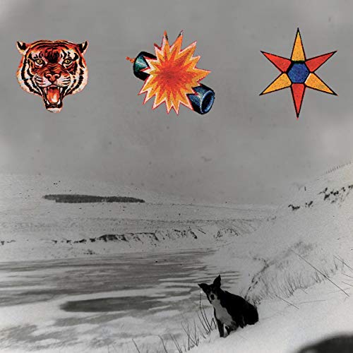 The Beta Band ‎/ The Three E.P.'s - 4LP (12'') RED, YELLOW, BLUE+CD