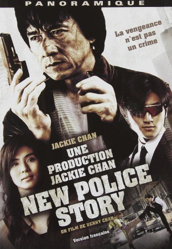 New Police Story Vf (Bilingual) (Version française)