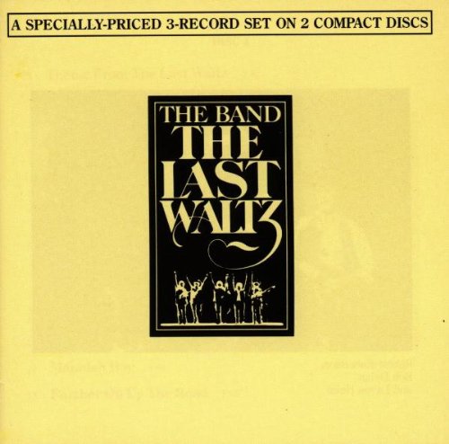 Band / Last Waltz - CD (used)