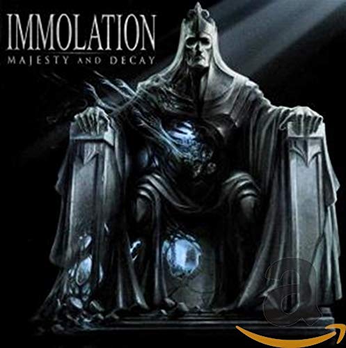 Majesty And Decay