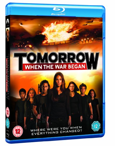 Tomorrow When the War Began [Blu-ray] [Import]