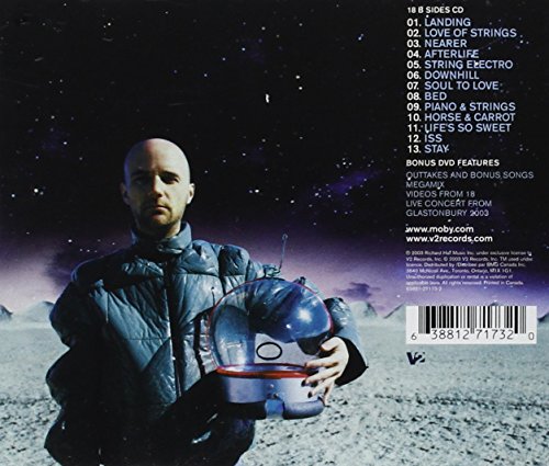 18 B Sides - Bonus Dvd