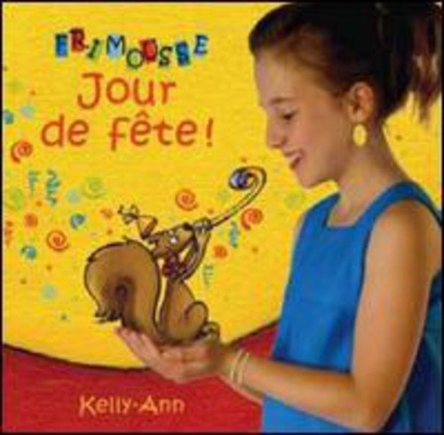 Frimousse - Jour de fête !