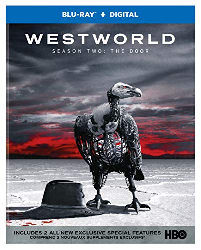 Westworld: The Complete Second Season - Blu-Ray (Used)