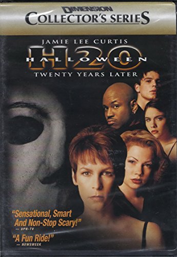 Halloween H20: 20 Years Later - Collector's Edition