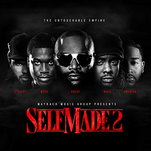 Various / MMG Presents: Self Made, Vol. 2 - CD (Occasion)