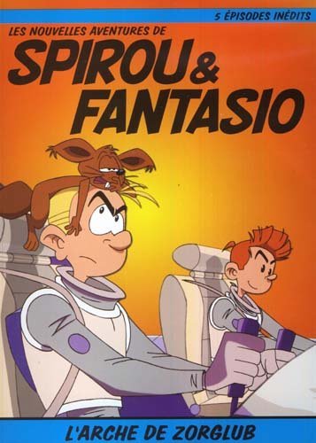 Les Nouvelles Aventures De Spirou and Fantasio: L'Arche De Zorglub