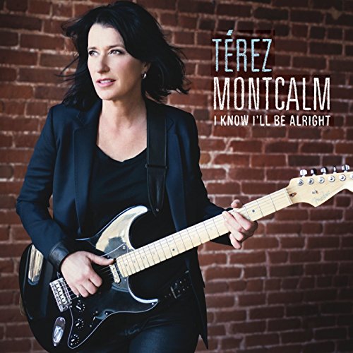 Terez Montcalm / I Know I'Ll Be Alright - CD (Used)