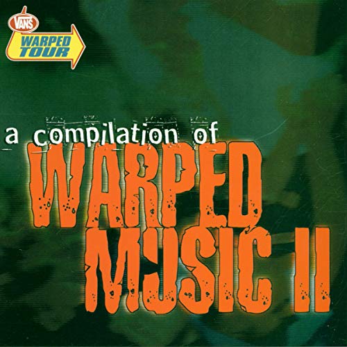 Various / Warped Music II - CD (Used)