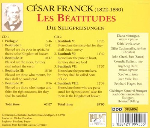 Les Beatitudes