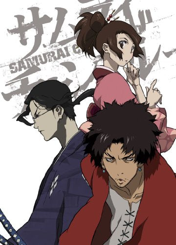 Samurai Champloo - Complete Series - Anime Classics [Blu-Ray]