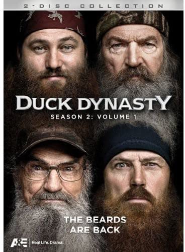 Duck Dynasty: Season 2 Volume 1 (2-Disc Collection) - DVD (Used)