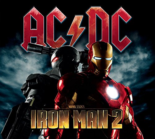 AC/DC / Iron Man 2 - CD (Occasion)