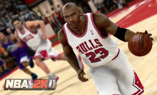 NBA 2K11 - XBOX 360 (Used)