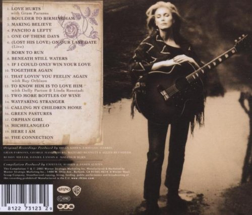 Emmylou Harris / Very Best Of Emmylou Harris - CD (Used)