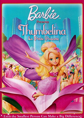 Barbie Presents Thumbelina - DVD