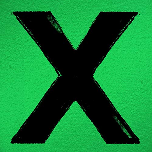 Ed Sheeran / X (Multiply) - CD