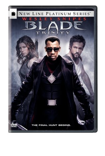 Blade: Trinity (Widescreen) (Platinum Series) - DVD (Used)