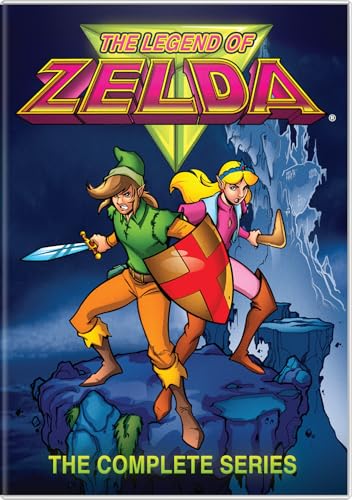 The Legend of Zelda / The Complete Series - DVD