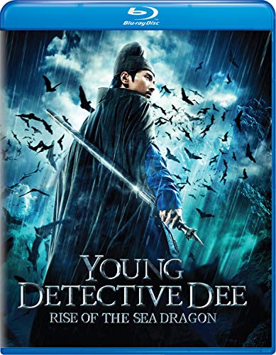Young Detective Dee: Rise Of The Sea Dragon (2013) [Blu-Ray]^Young Detective Dee: Rise of the Sea Dragon