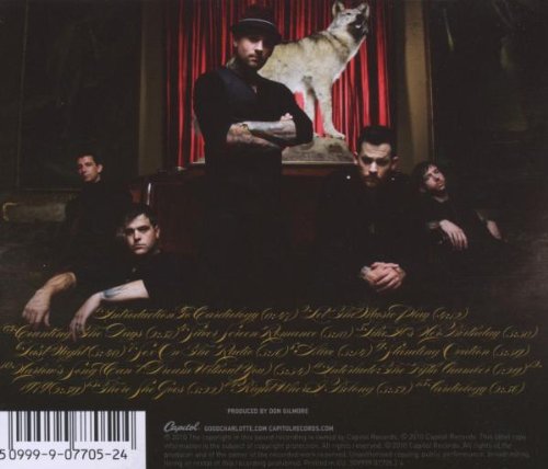 Good Charlotte / Cardiology - CD (Used)