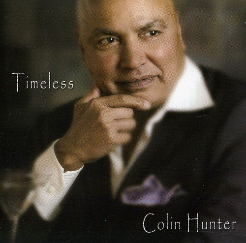Colin Hunter / Timeless - CD (Used)