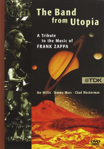 The Band from Utopia: A Tribute to the Music of Frank Zappa - Live in Stuttgart [Import]