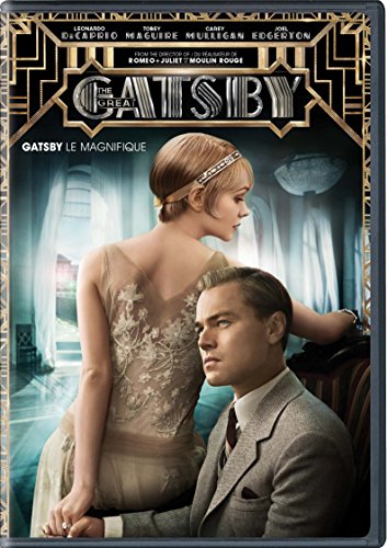 The Great Gatsby - DVD