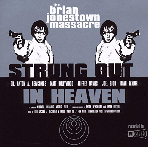 Strung Out in Heaven