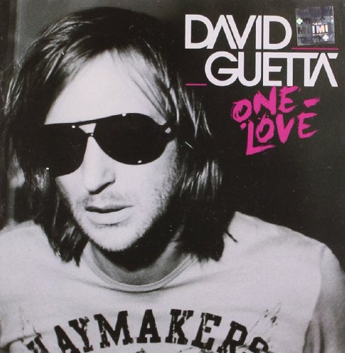 David Guetta / One Love - CD (Used)