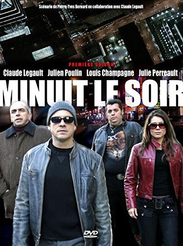 Minuit Le Soir / Saison 1 - DVD (Used)