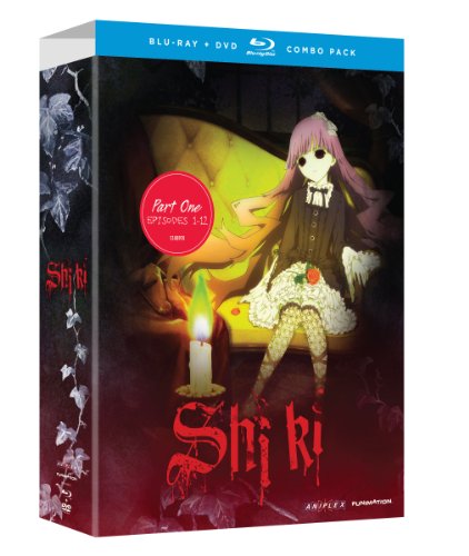 Shiki: Part 1 [Blu-ray + DVD]